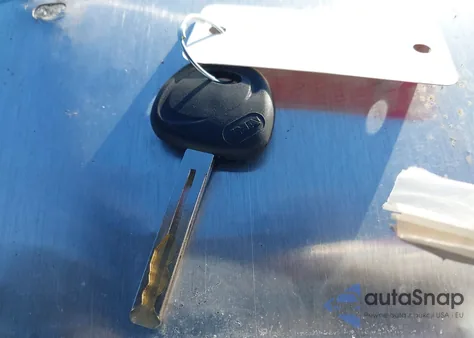 2017 Kia Rio Lx из США, поврежденный, VIN KNADM4A34H6048581